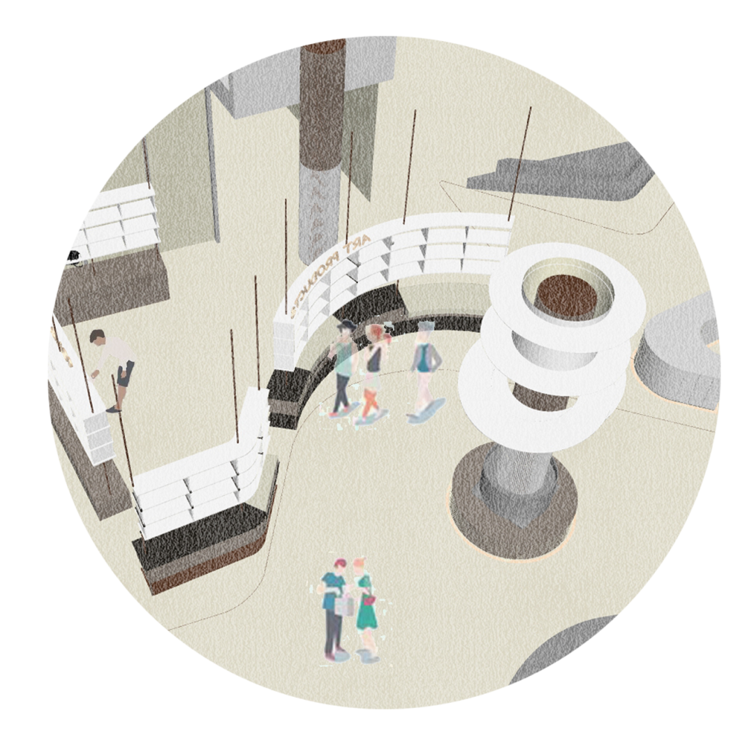 广州华润公园上城丨中国广州丨矩阵纵横-50