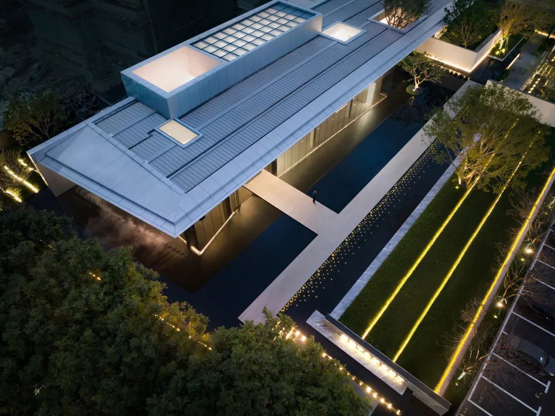 华润置地深圳超核中心·润府景观设计丨中国深圳丨上海澜道佑澜环境设计有限公司-15