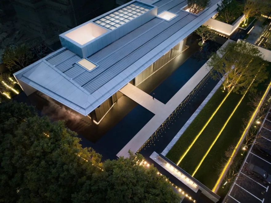 华润置地深圳超核中心·润府景观设计丨中国深圳丨上海澜道佑澜环境设计有限公司-15