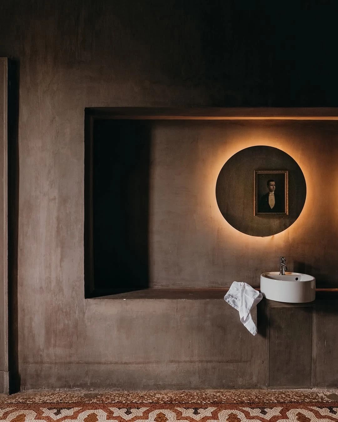 Daniele宫殿内的传统民宿丨意大利-66