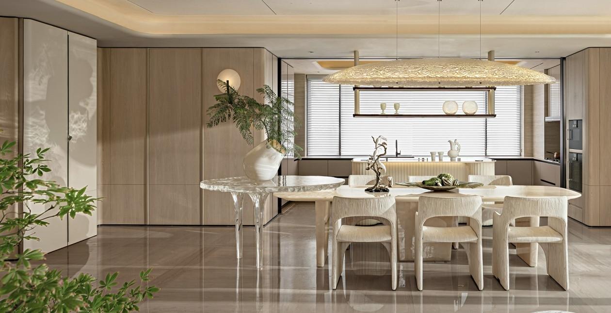 矩阵纵横 · 杭州岱天青岳里丨中国杭州丨硬装矩阵纵横,软装矩阵鸣翠-16