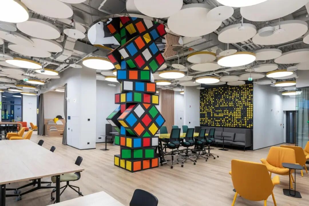 T  Technology圣彼得堡办公楼丨俄罗斯圣彼得堡丨OFFCON建筑师事务所-71