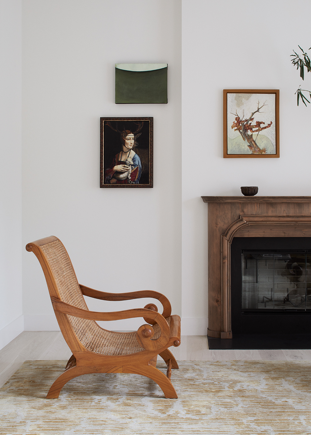 东汉普顿的伍德平克住宅-4