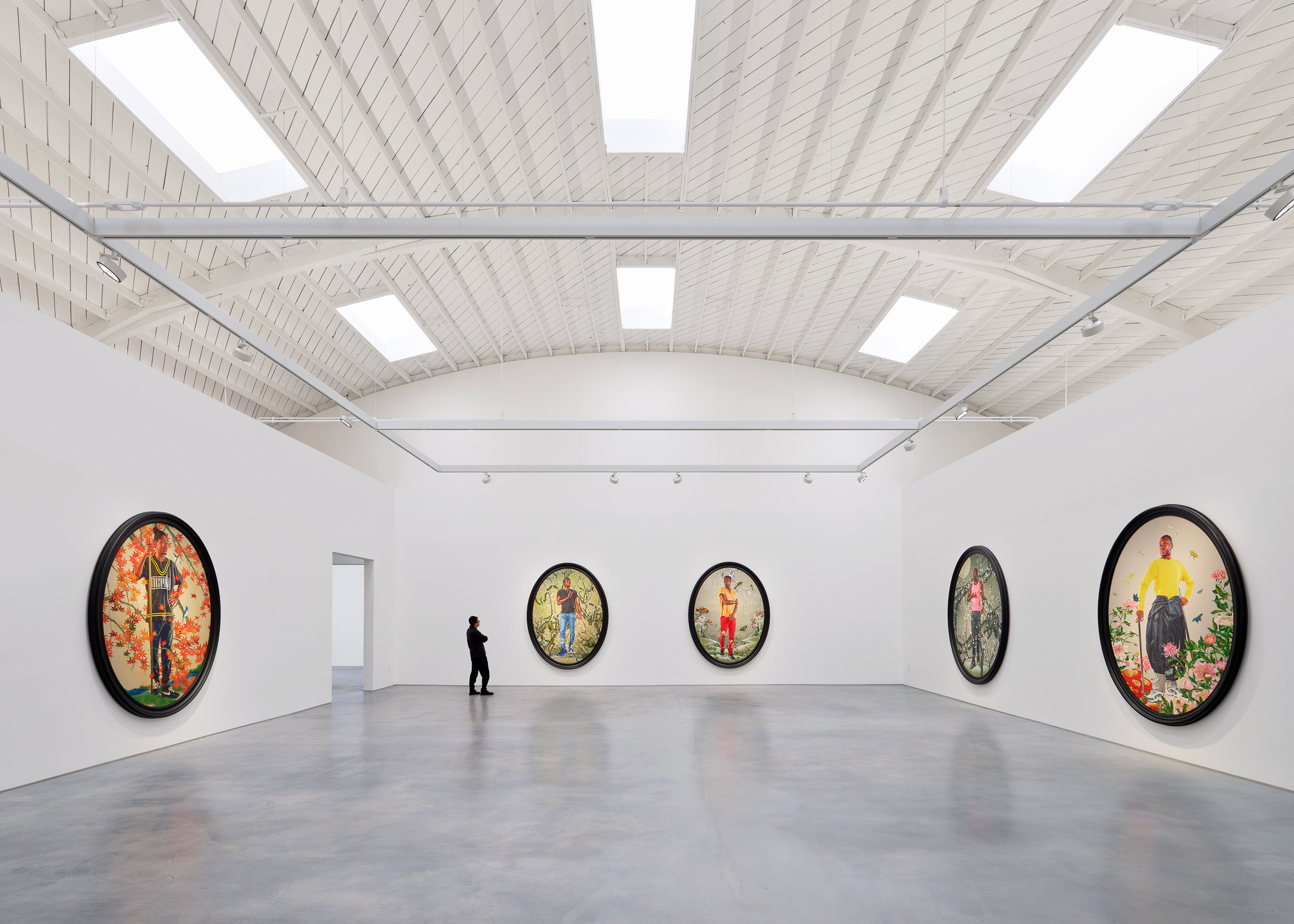 罗伯茨项目丨美国洛杉矶丨Johnston Marklee-18