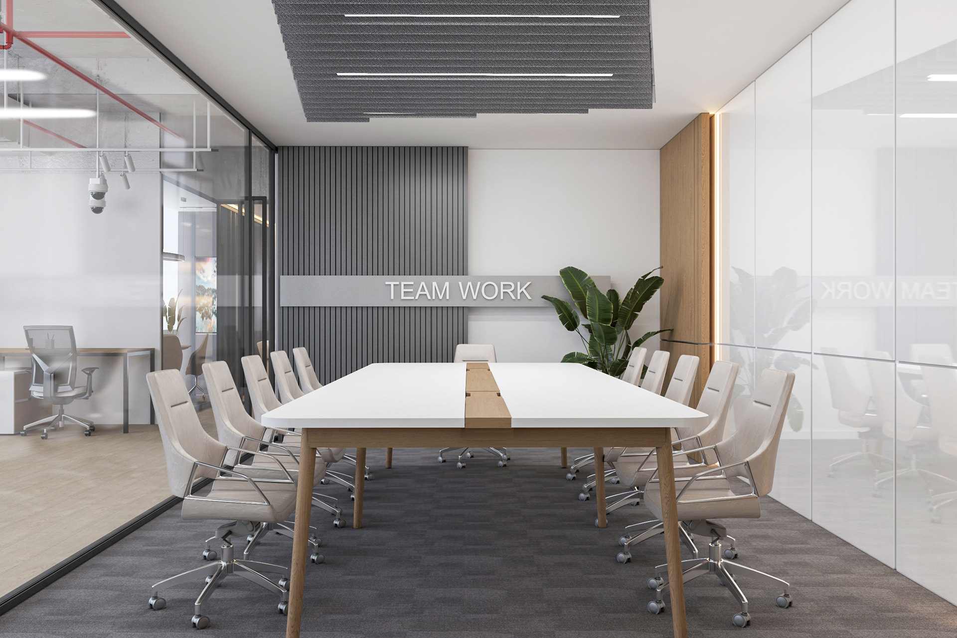 Open workspace office-6