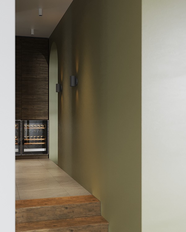 圣彼得堡200㎡ 葡萄酒酒吧-26