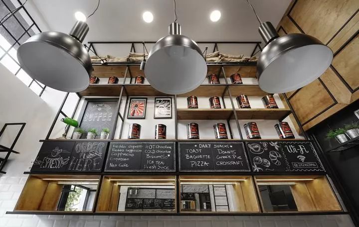 两个咖啡店，看懂外国人对待咖啡的态度-4