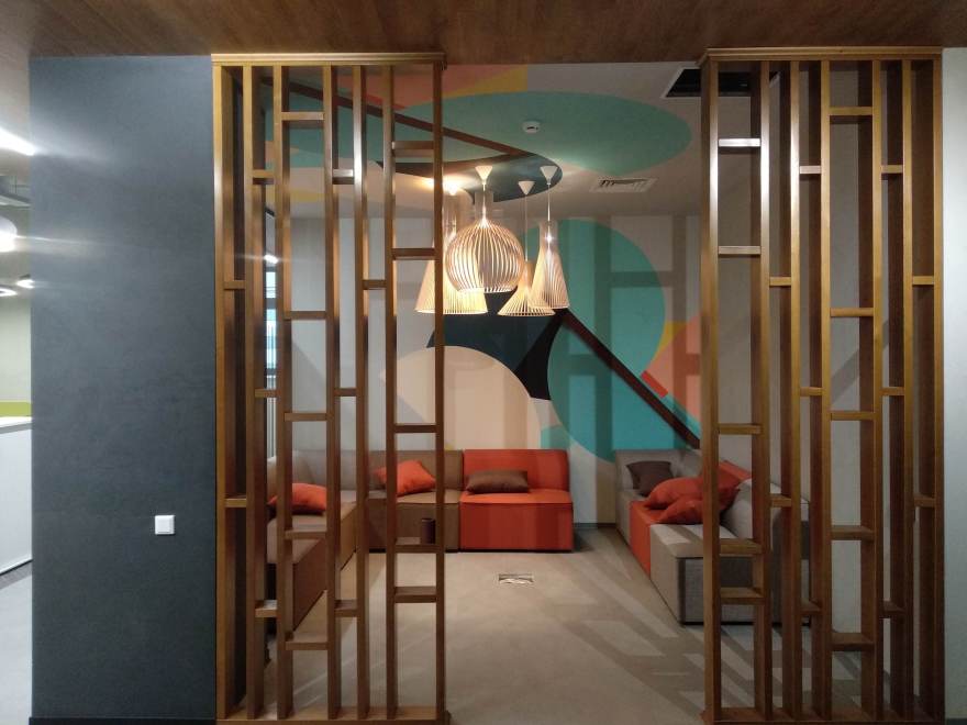 MTS 联合办公丨俄罗斯莫斯科丨ADM Partnership-21