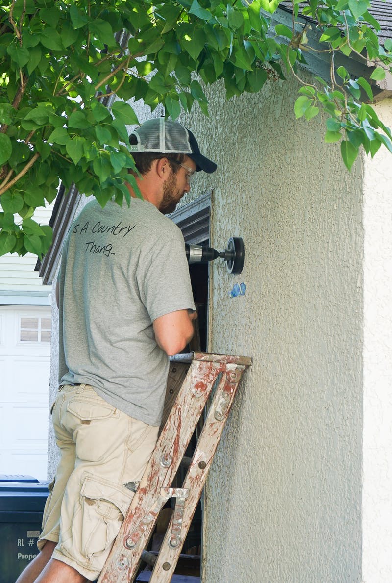 美国明尼阿波利斯现代私人住宅庭院改造-12