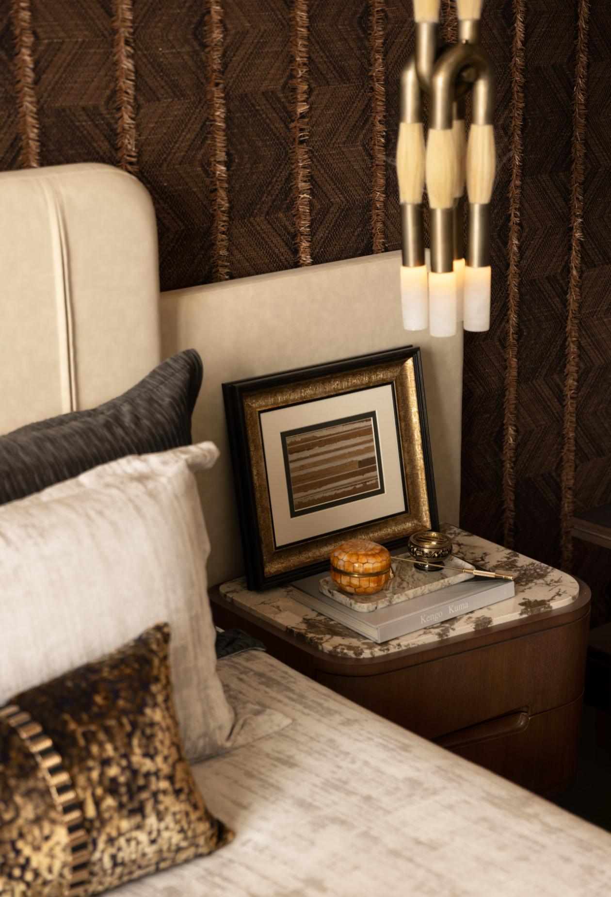 长沙中海阅湘台288㎡&253㎡样板间丨中国长沙丨硬装矩阵纵横,软装矩阵鸣翠MIX-33