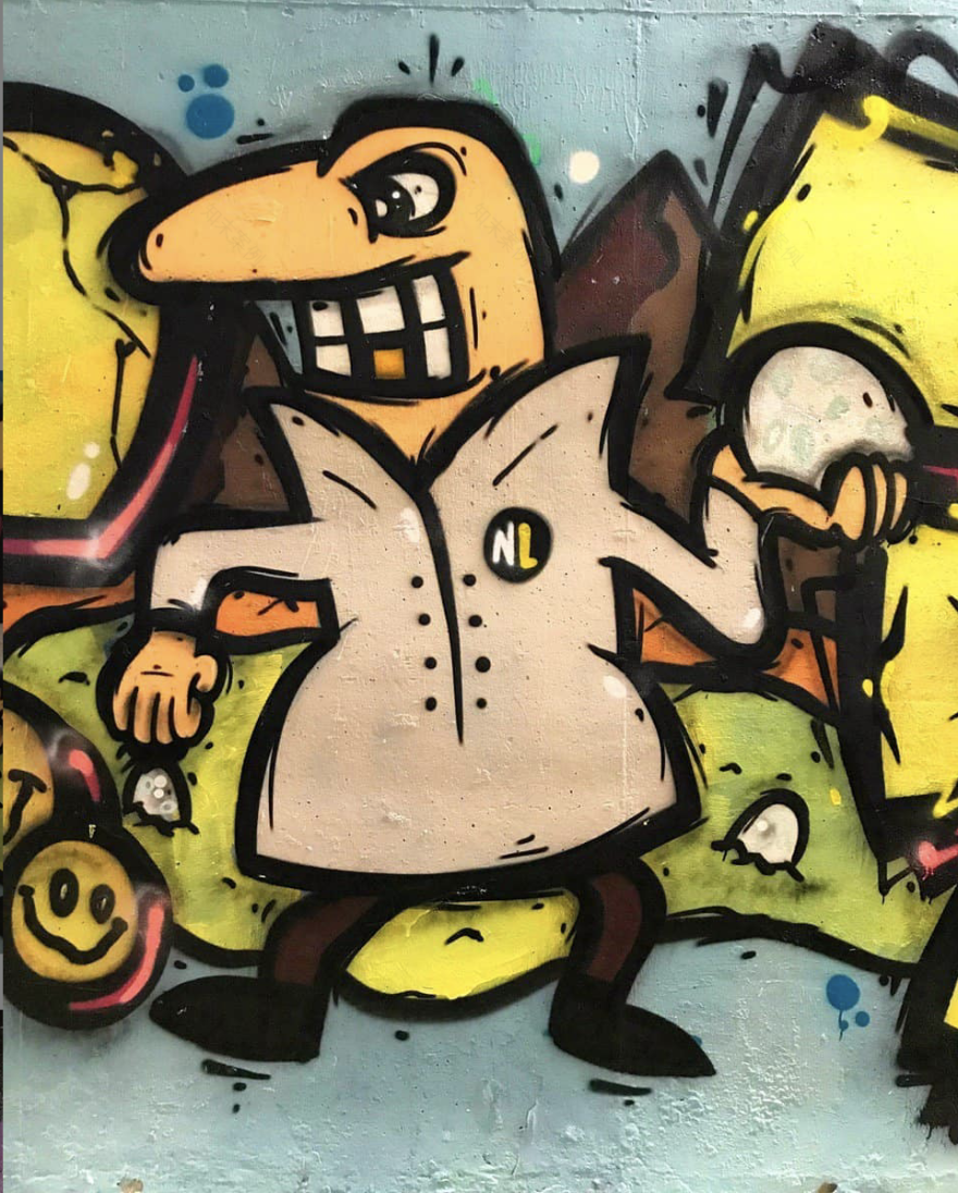 曼彻斯特果酱涂鸦大赛-6