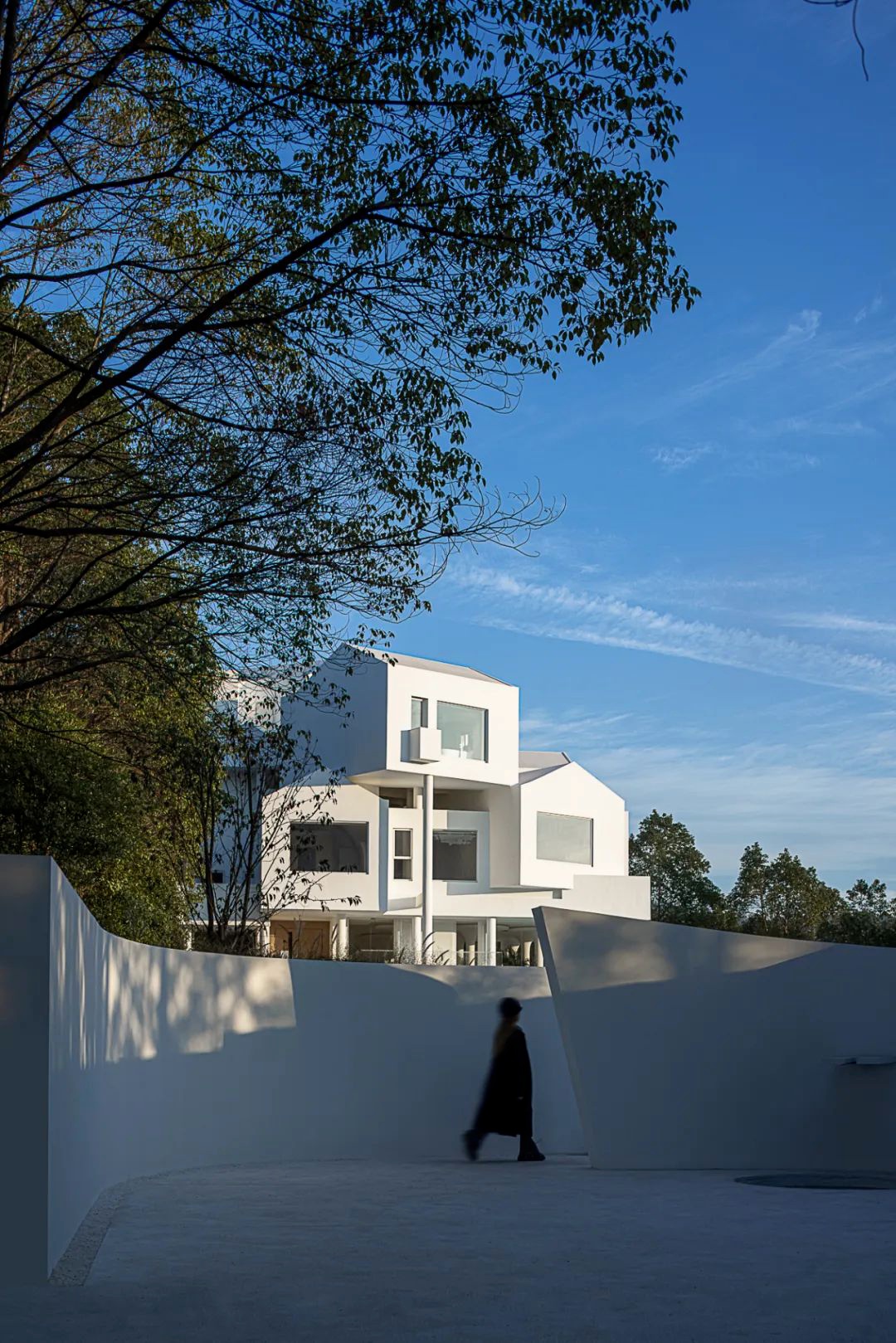 遂昌·米窝设计师酒店丨中国丽水丨杭州时上建筑空间设计事务所-15