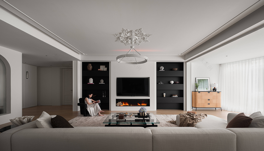 2023年度佳作,私宅设计丨中国丨多个设计机构-232