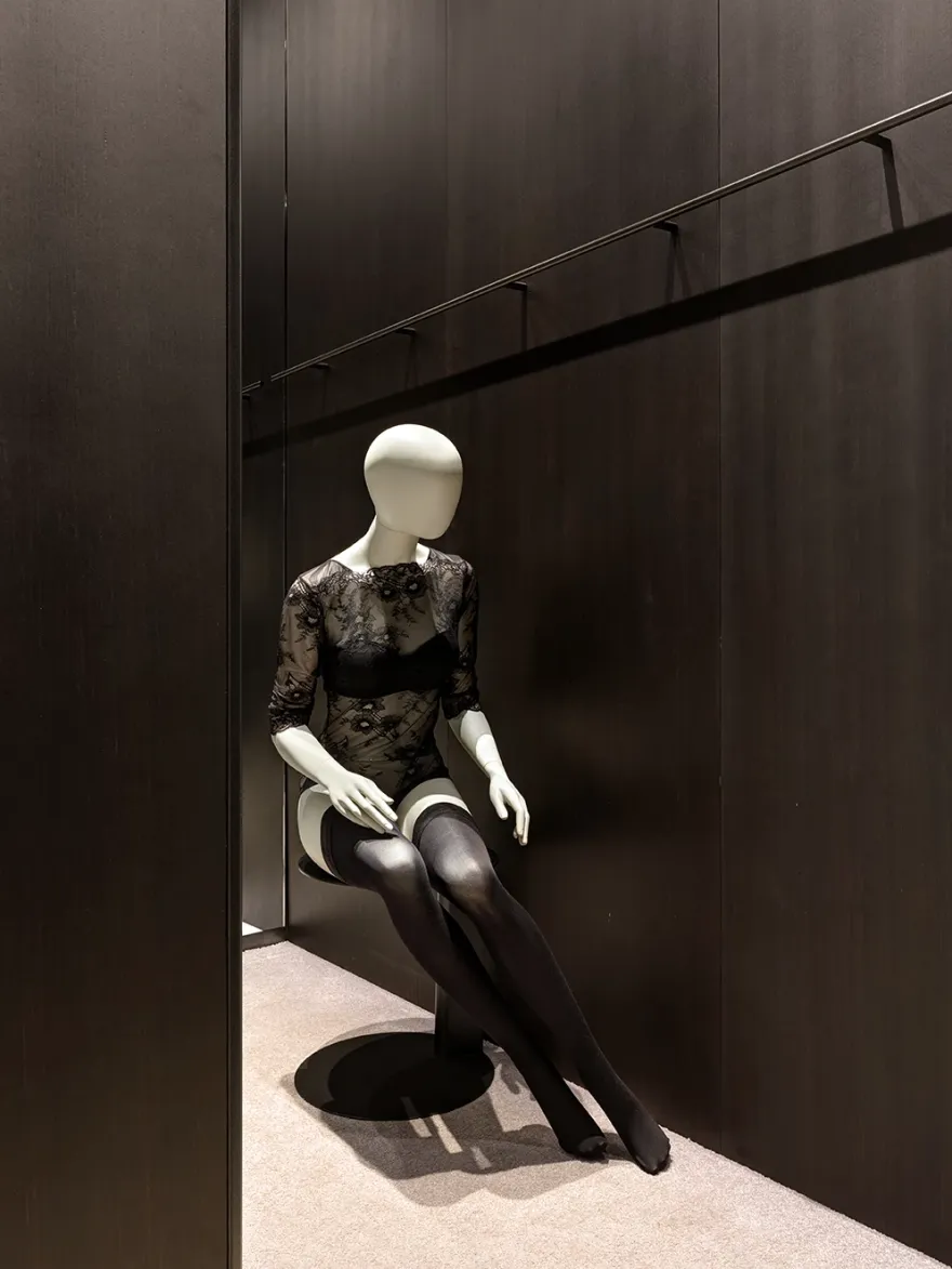 舞动之腿 · 米兰 OROBLU’新概念店-19