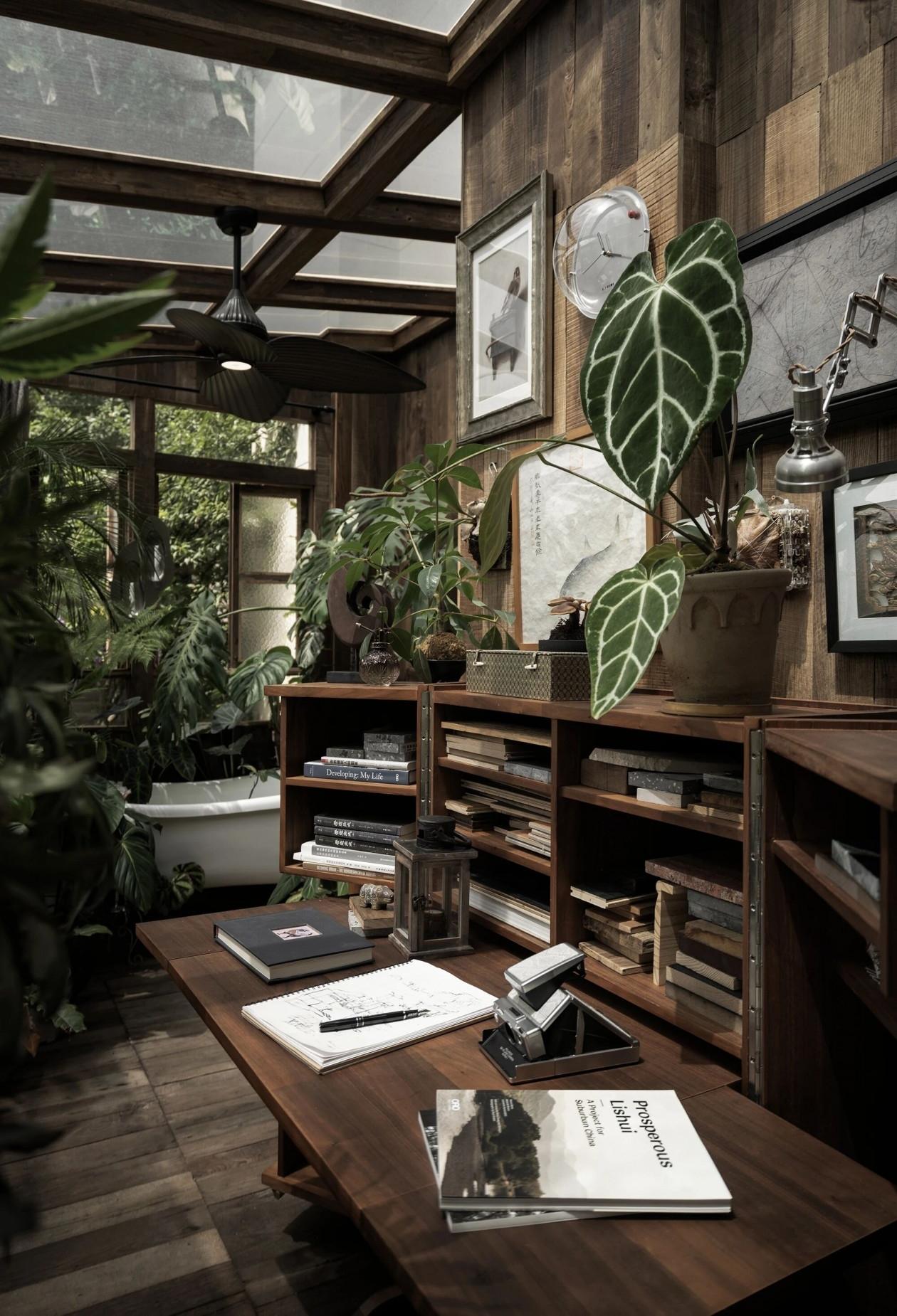 重庆無既萬溯设计 · 设计师于山自宅丨中国重庆-20