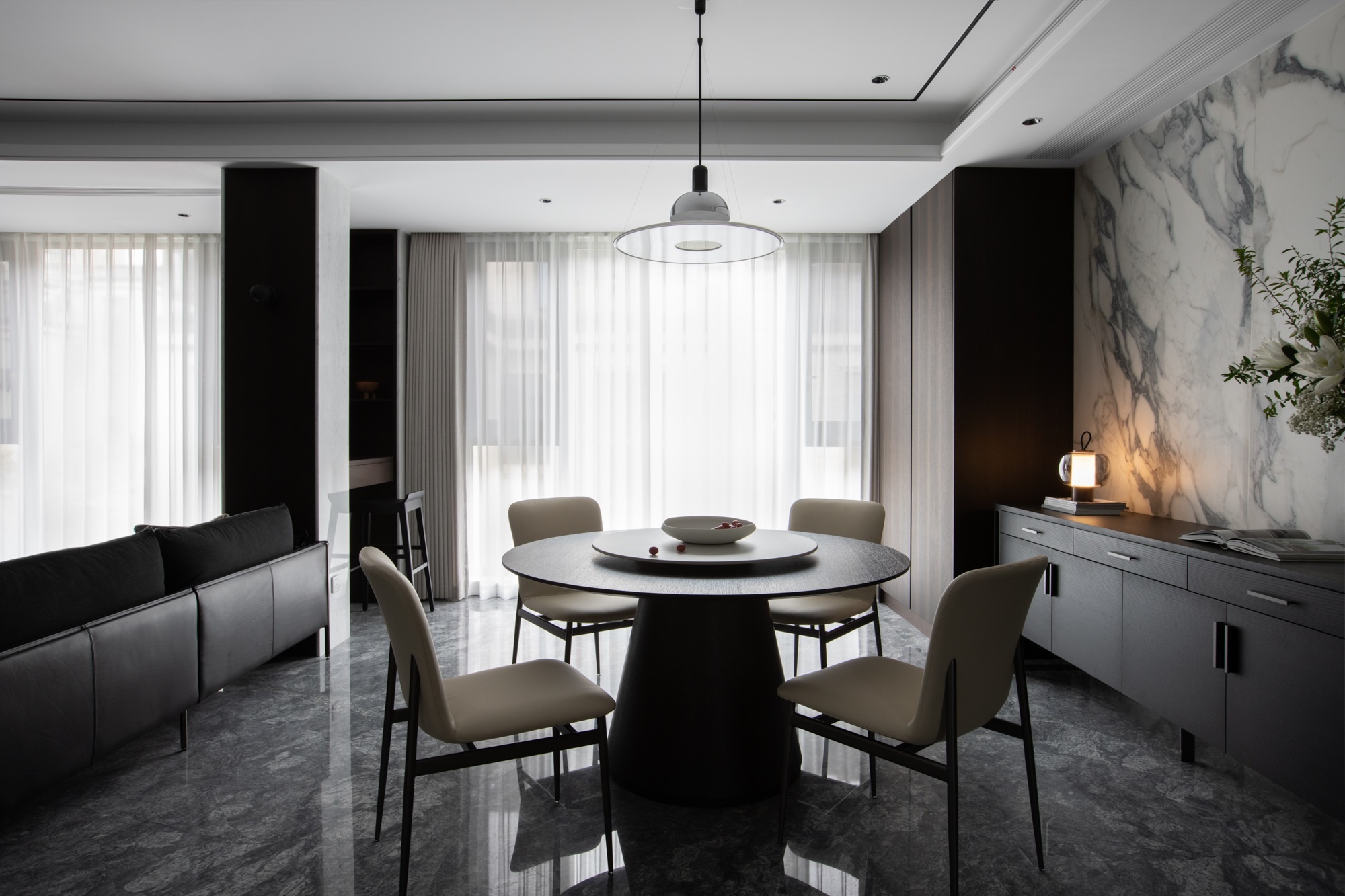 龙湾大院丨中国温州丨温州原界装饰工程有限公司-35