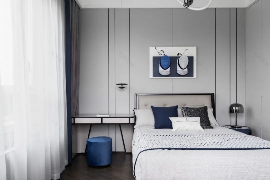 荣安·艺尚湾商墅丨GFD 广飞设计事务所-25