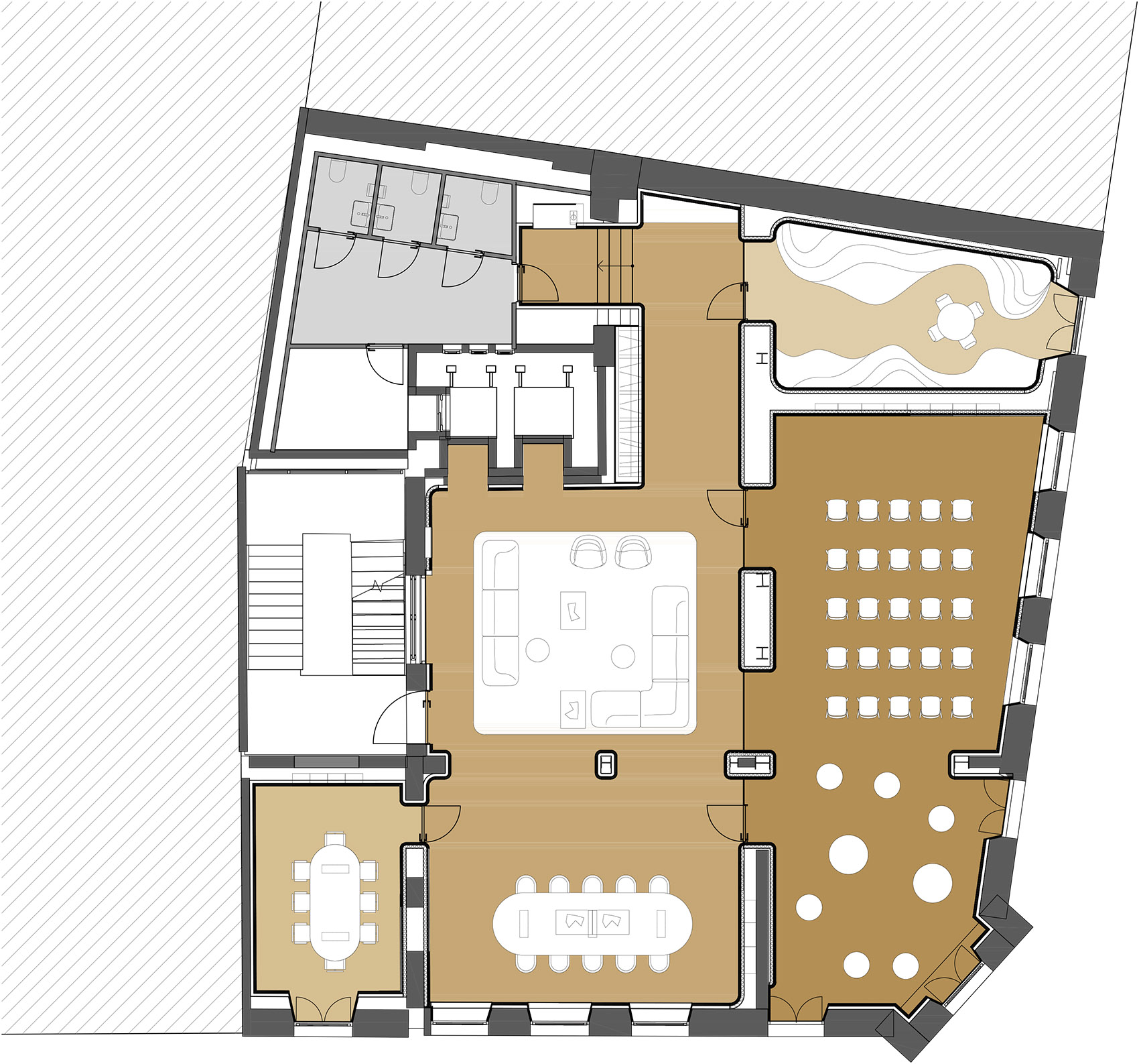 MVRDV打造欧洲规模最大的“蔚来中心”-51