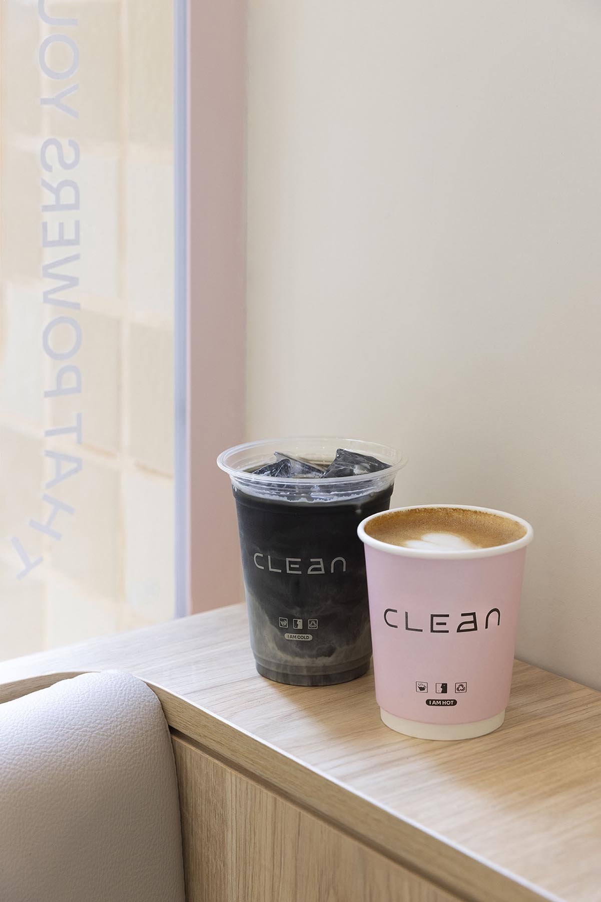 CLEAN咖啡与洗衣概念店丨中国香港丨House of Forme-12