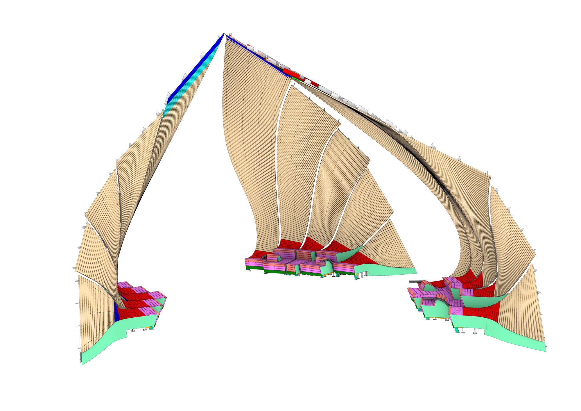 换乘站亭丨澳大利亚悉尼丨Studio Chris Fox-78