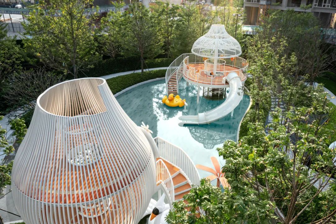 东莞 · 中海松湖云锦丨中国东莞丨奥雅股份深圳设计二所-41