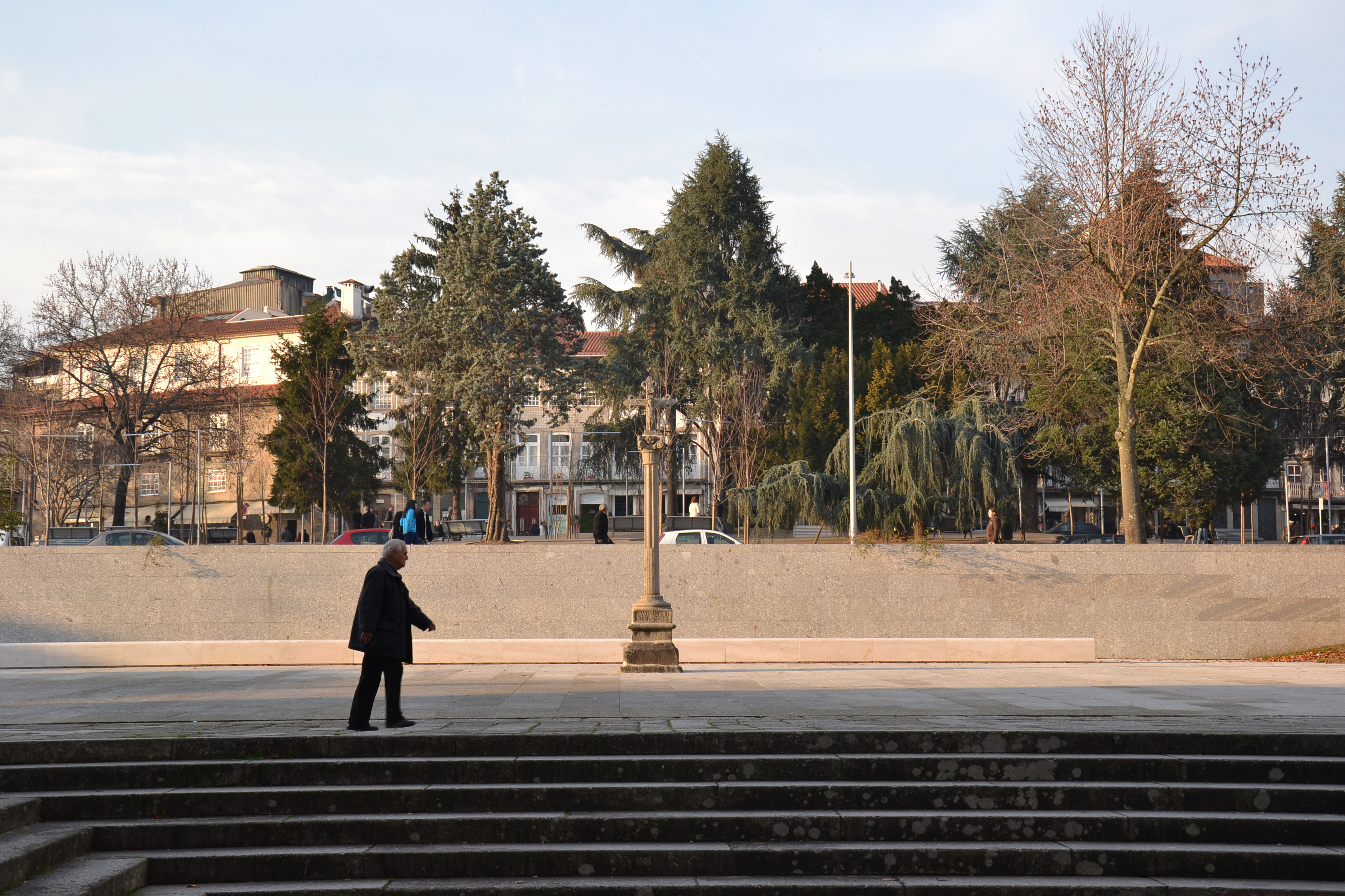 普拉亚杜图拉尔,圣达马索林荫大道和圣安东尼奥街城市更新项目丨葡萄牙丨米尼奥大学建筑学院研究中心等-88