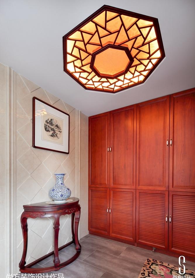 穿越时空的中式生活空间-34