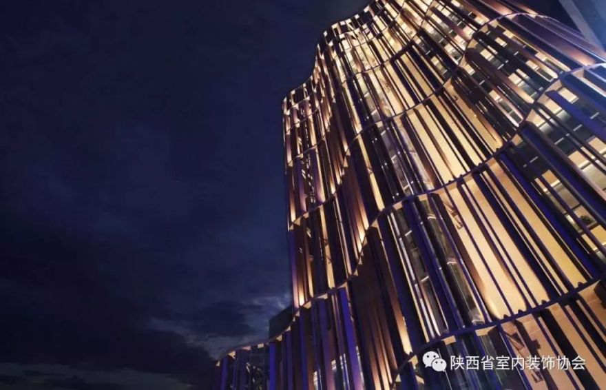 安康莲花餐饮金苑大厦 | 江河水淘金人的现代演绎-27