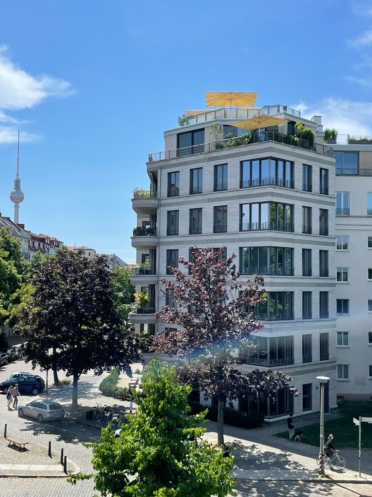 David Chipperfield慕尼黑顶层公寓丨德国慕尼黑-41