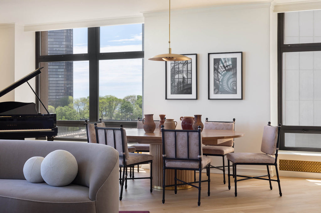 黄金海岸欧洲风格高层建筑丨美国芝加哥丨Caroline Turner Interiors-2