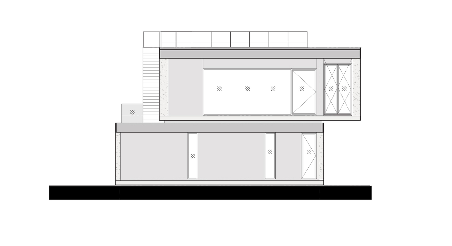 泰国 AKAS 别墅 | 自然美景与建筑共融-50