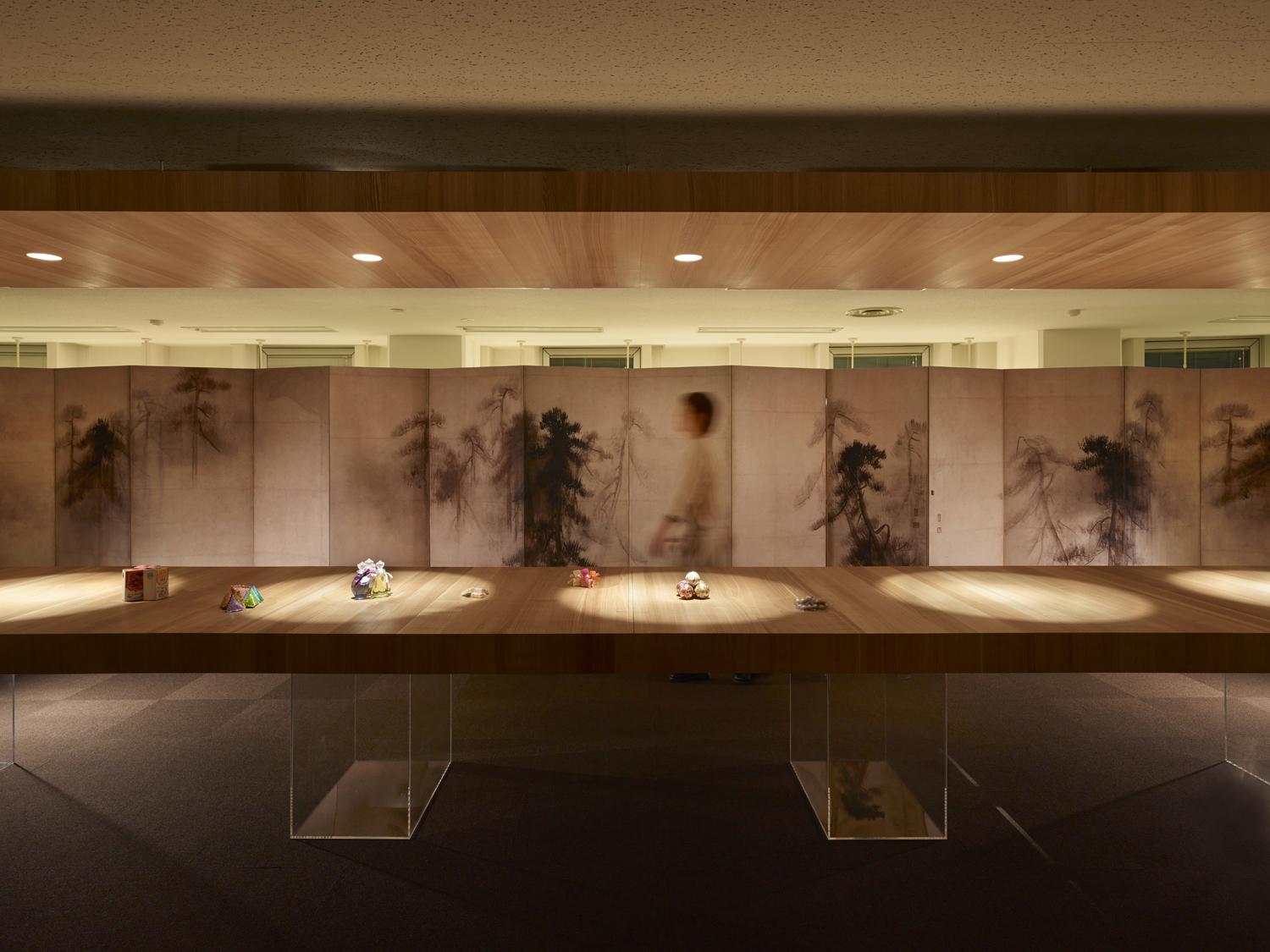 铁茶室 · 融合 Zakka 文化的现代设计丨日本东京丨Fujiwaramuro Architects-18