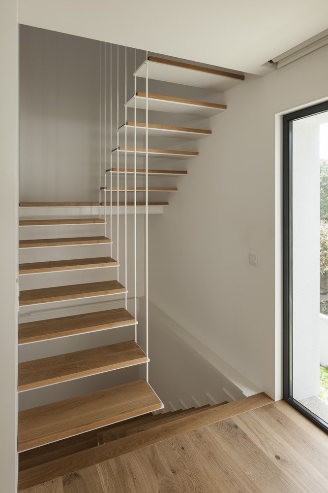 葡萄牙波尔图“Casa Vilarinha”半独立房屋修复与扩建-60