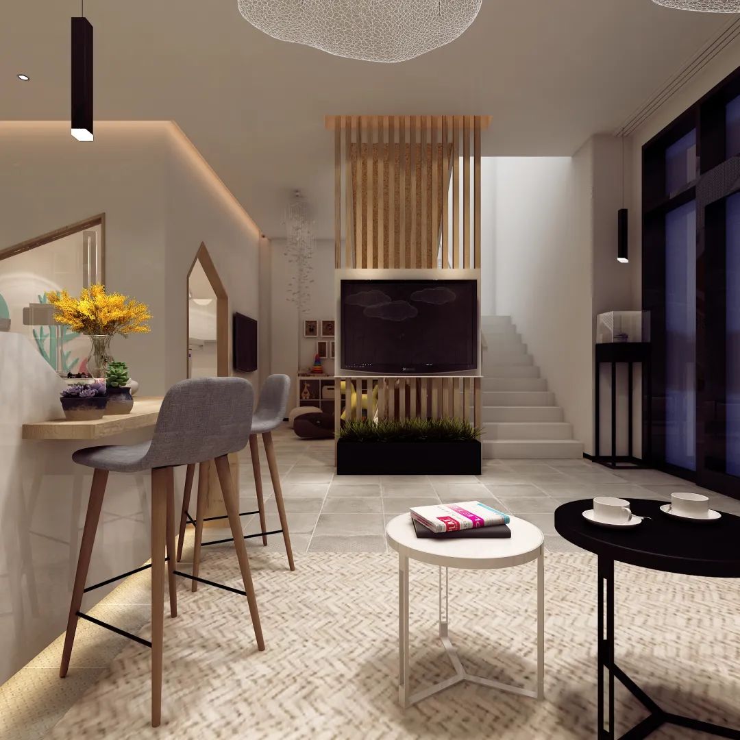 天府之国的高端医疗诊所设计-55