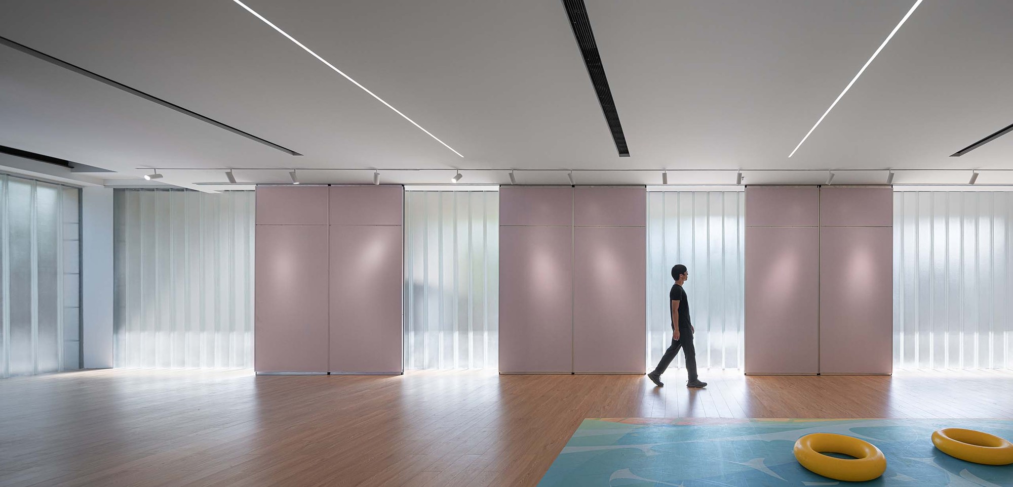 苏州鸢尾艺术境界丨中国苏州丨LYCS Architecture-26