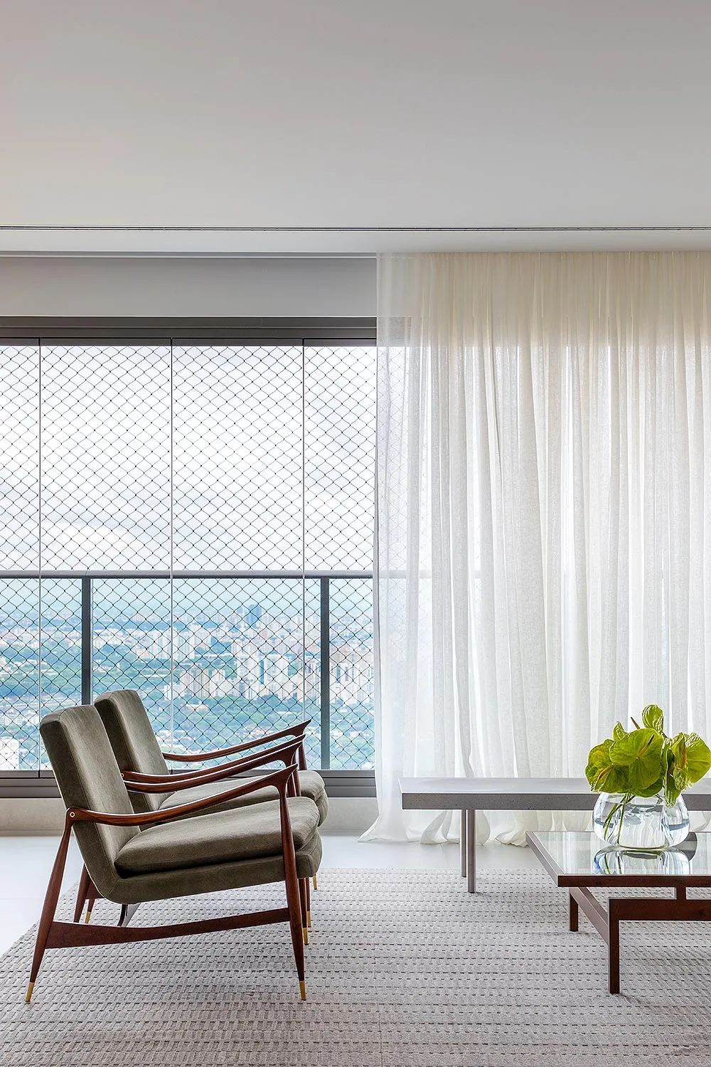 哈莫尼亚公寓丨巴西圣保罗丨巴西 BC Arquitetos 设计工作室-0