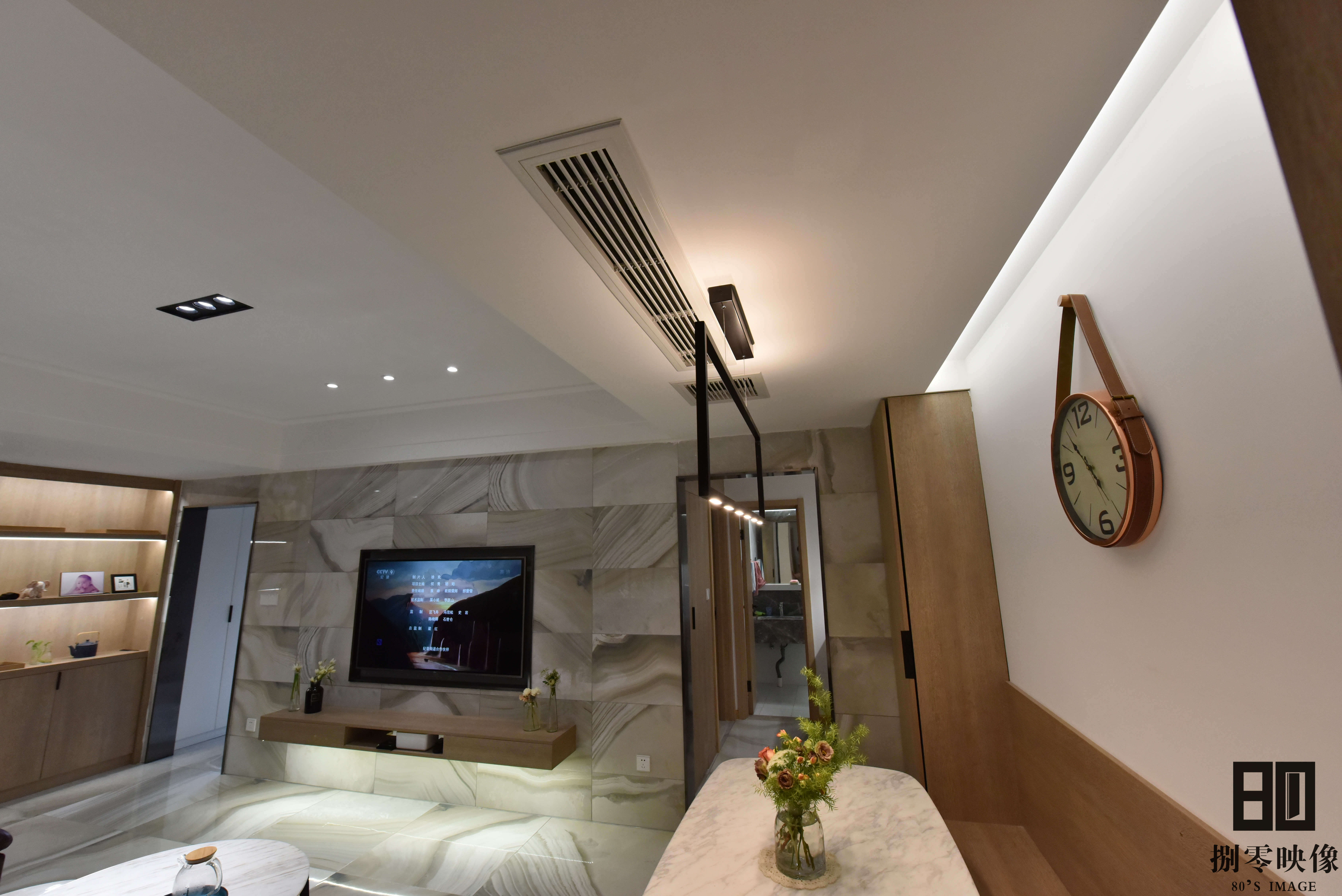 协信春山台 | 现代简约风中的生活品位与空间质量-12