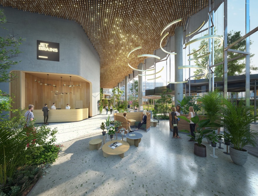 JetBrains 未来感办公室-10