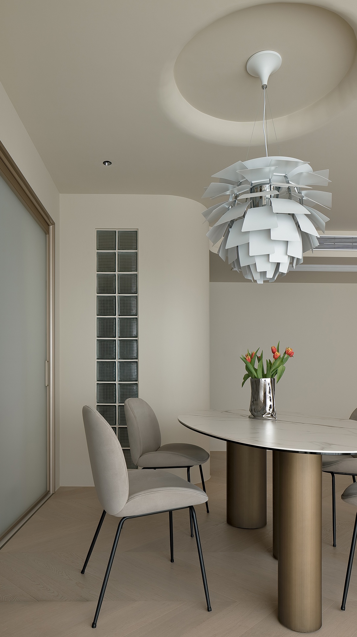 金科美的原上丨中国重庆丨DE 设计事务所白毅,D.ART 设计庄雅迪-28