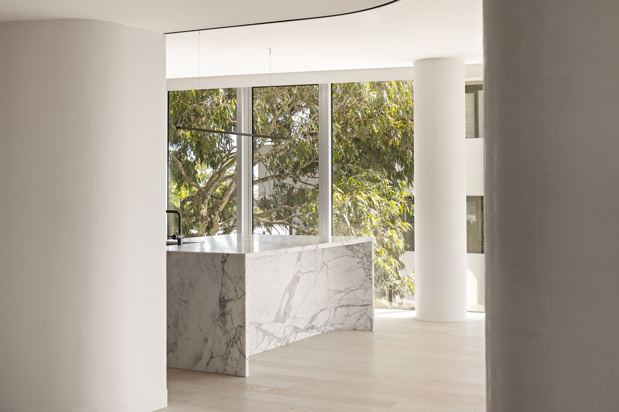 墨尔本 No.6 Sydney Street 公寓 | 艺术与建筑的完美融合-33