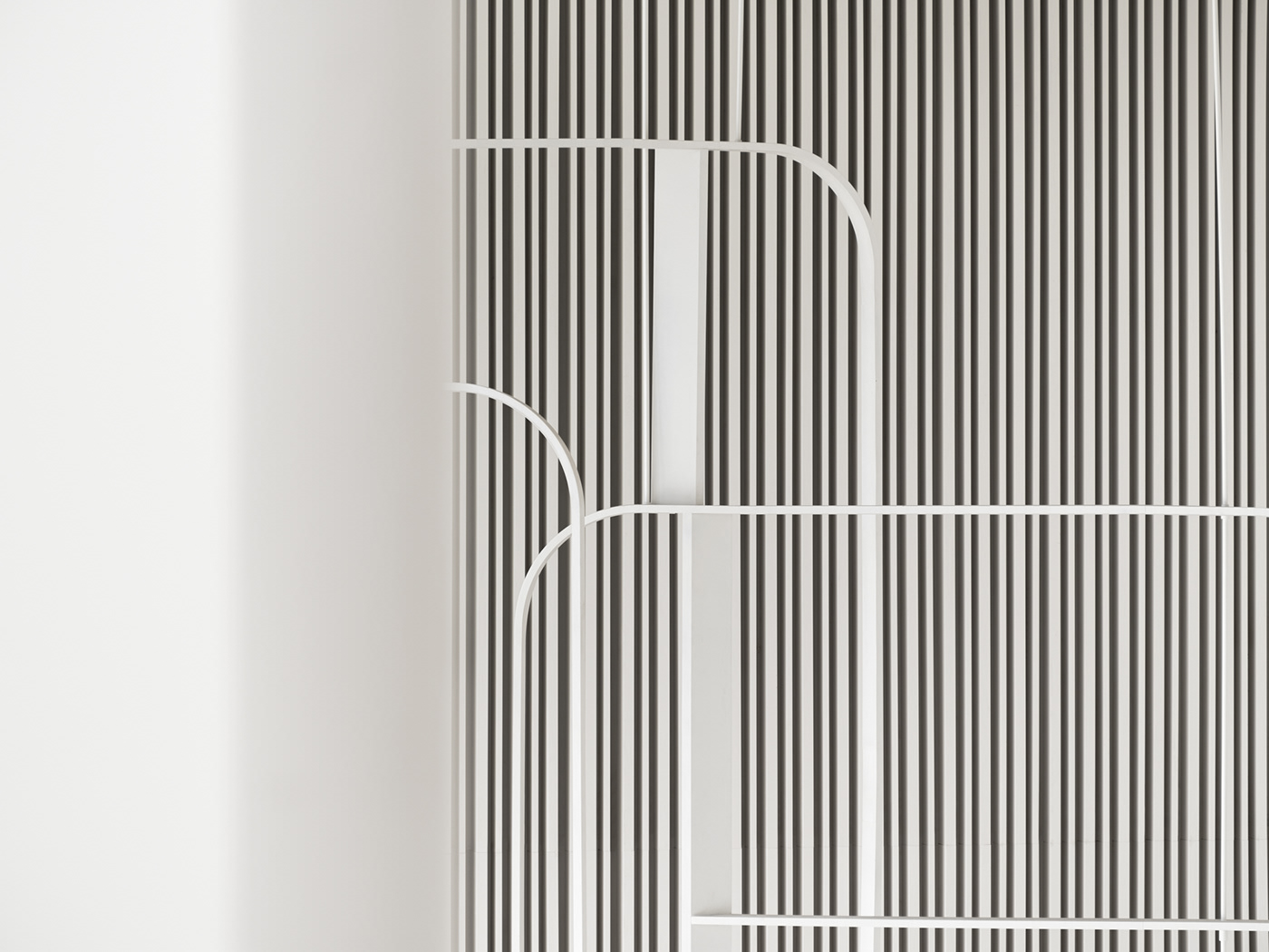 国润城 F1 写字楼大堂丨中国西安丨HONG Designworks-14