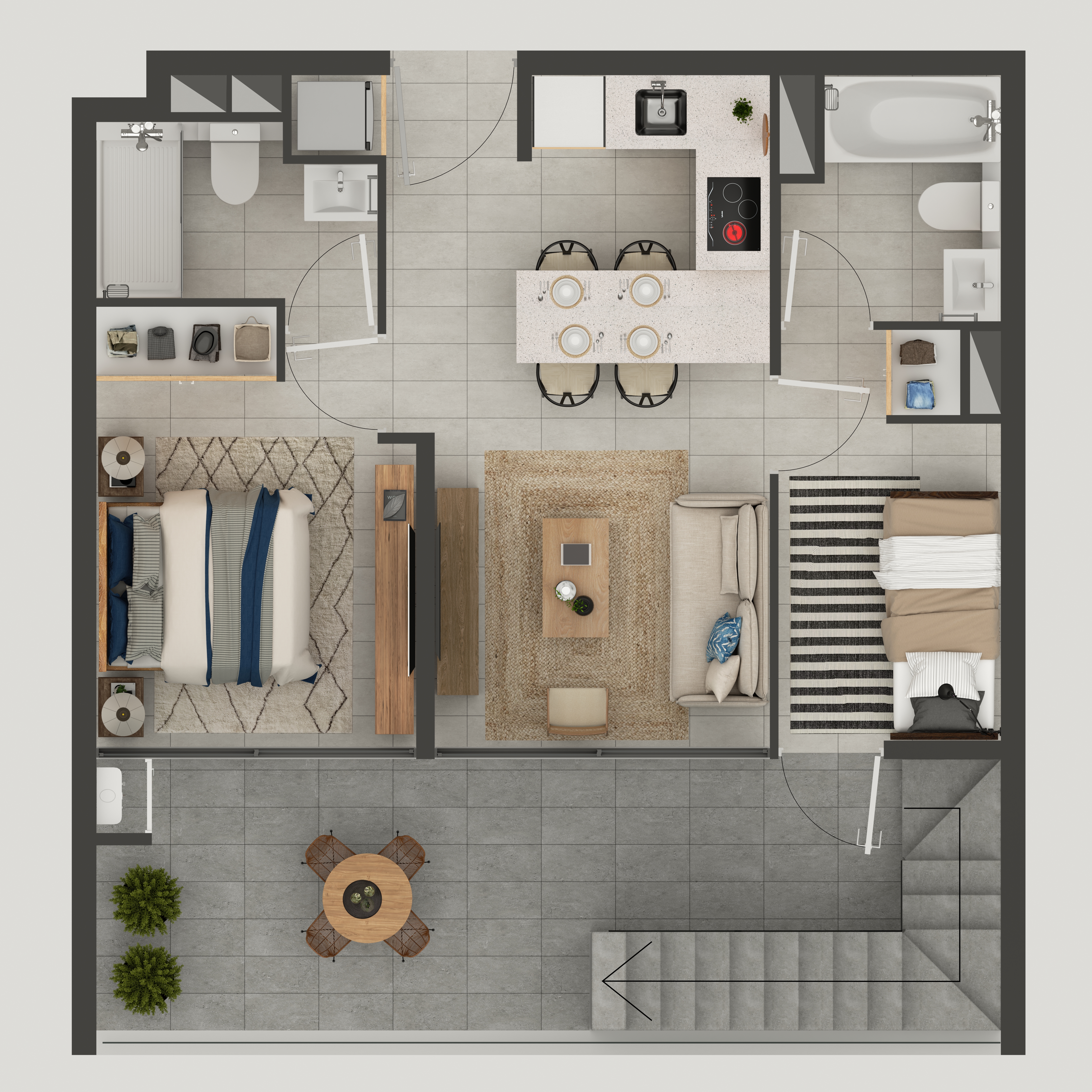 Portfolio Archviz 2021-12