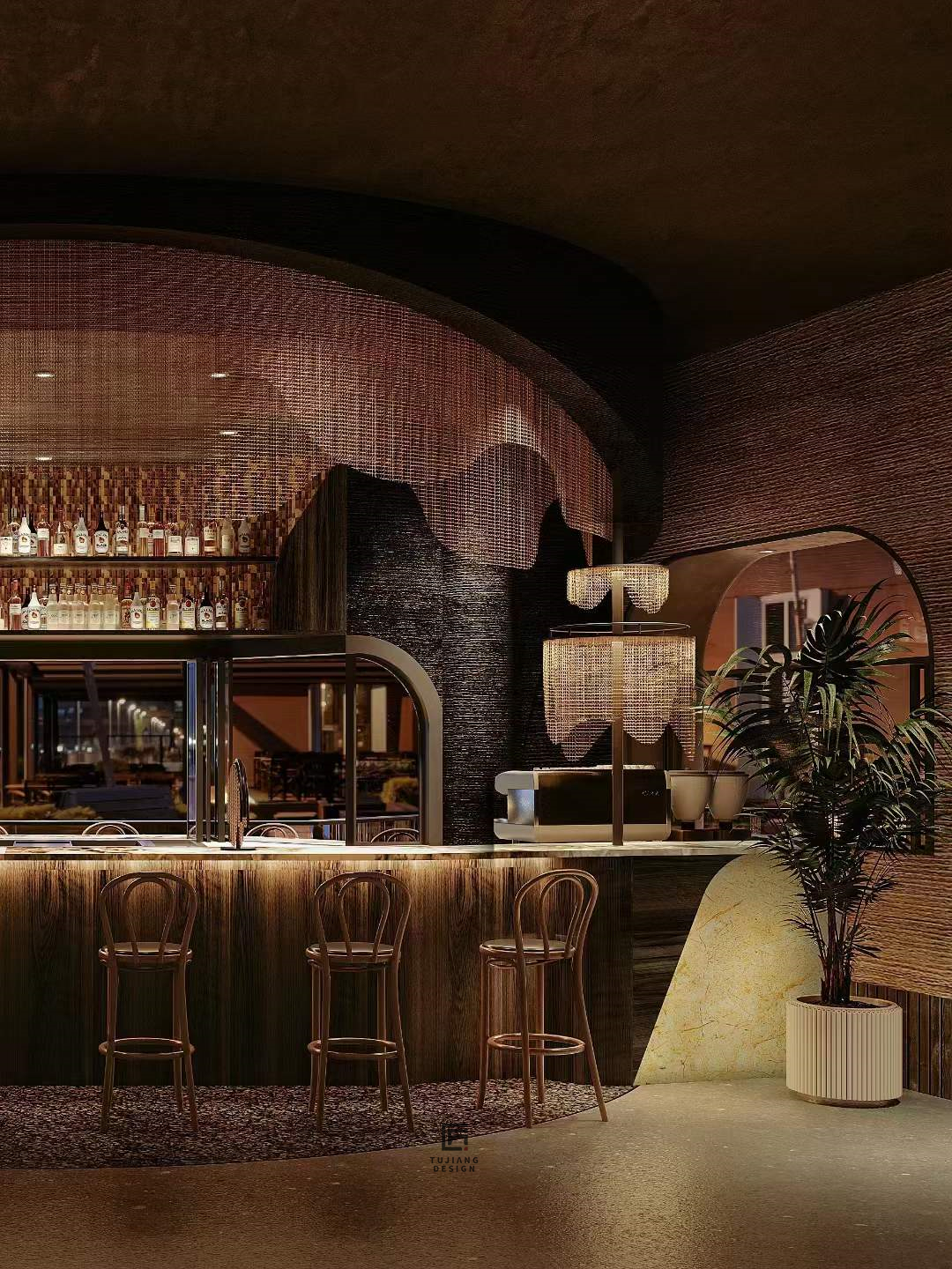 工装酒馆设计| 这就是下班不想回家的理由-6