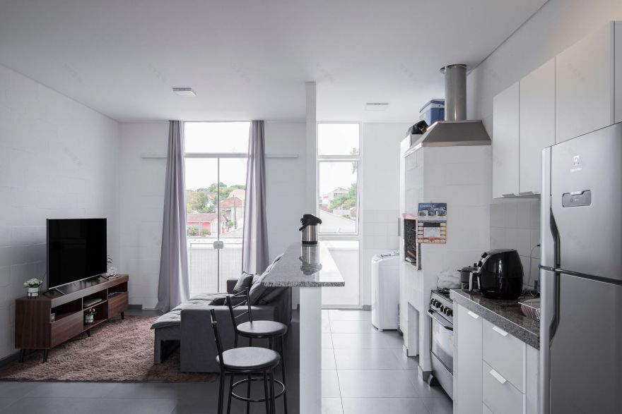 Lapa I 大楼丨巴西丨Grimpa Arquitetos-25