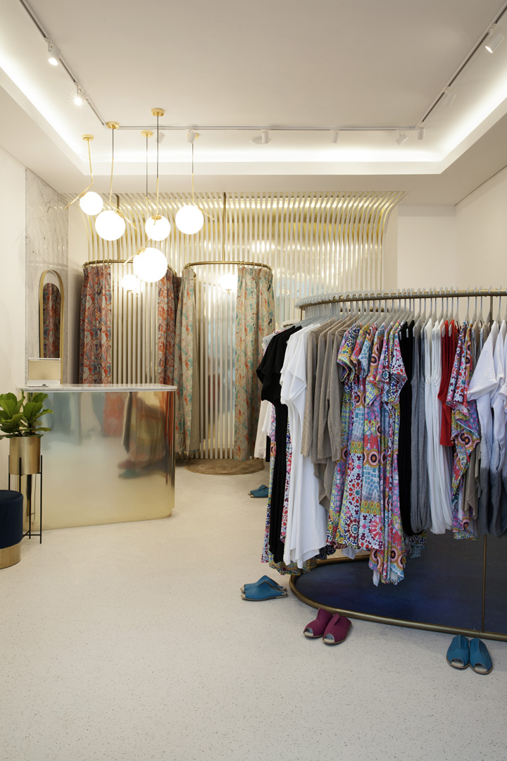 南非玫瑰银行米歇尔· Ludek 精品店-11