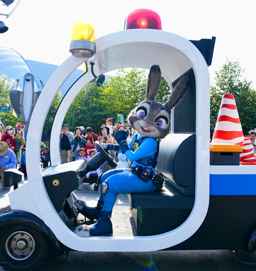 【UDO商业空间设计】打造沉浸式体验“乐园+商业”共生模式-58