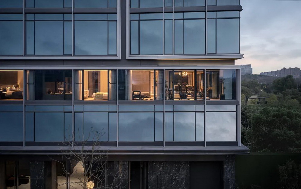 杭州融信江河盛会丨中国杭州丨致逸设计-46