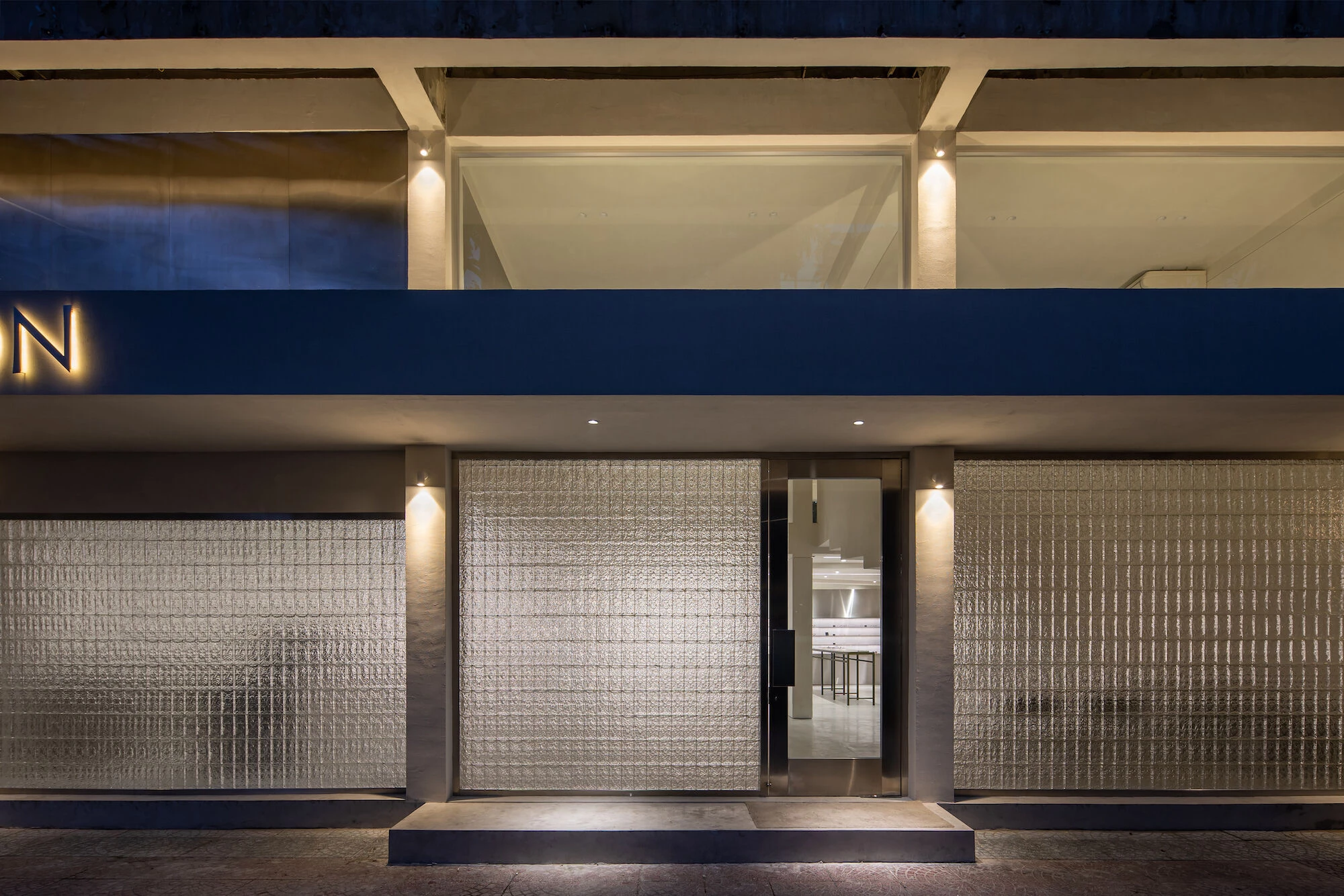 SEESON 旗舰店改造丨越南胡志明市丨Nhabe Scholae-5