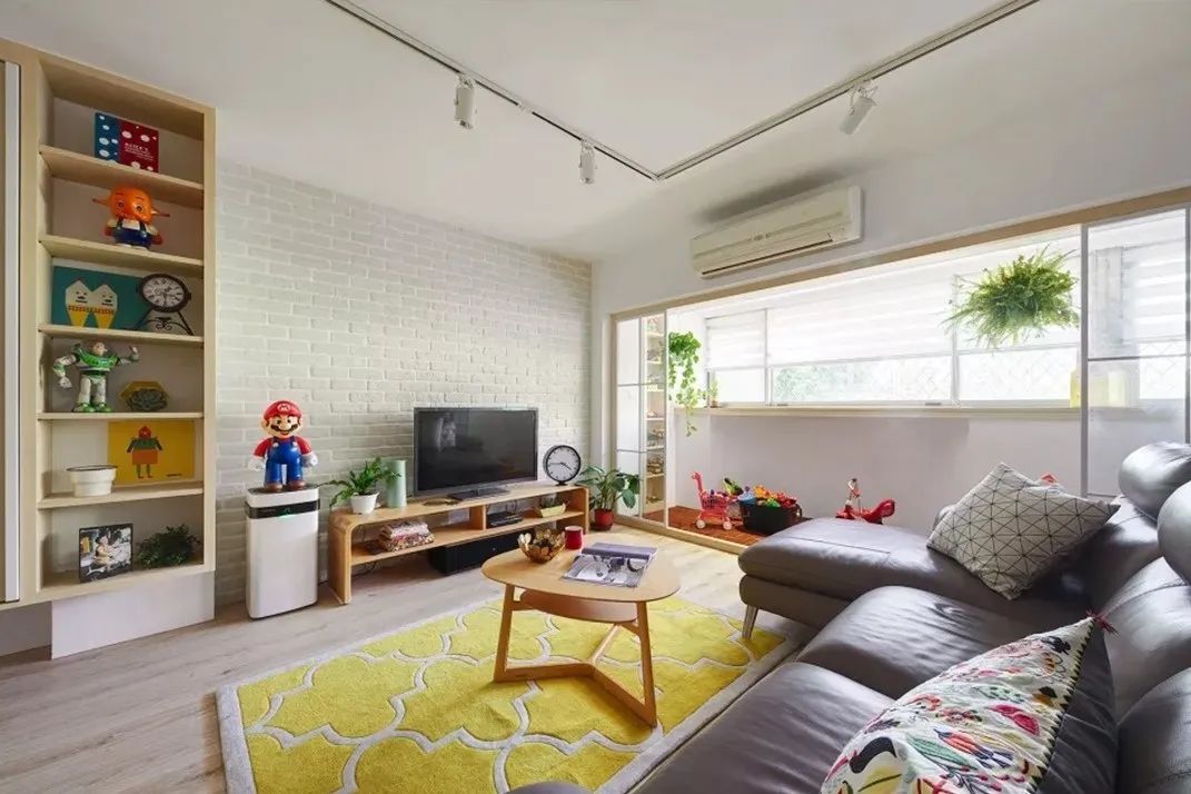 儿童房设计五大亮点,打造孩子温馨成长空间-20