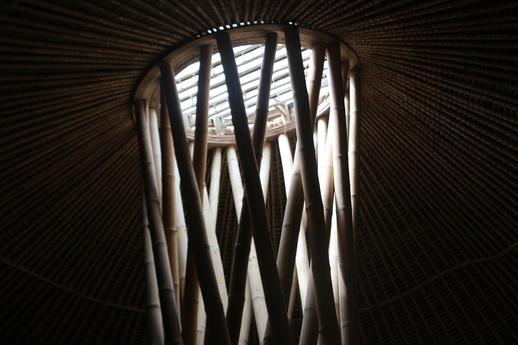 绿色学校幼儿园 | 竹塔奇趣空间-11